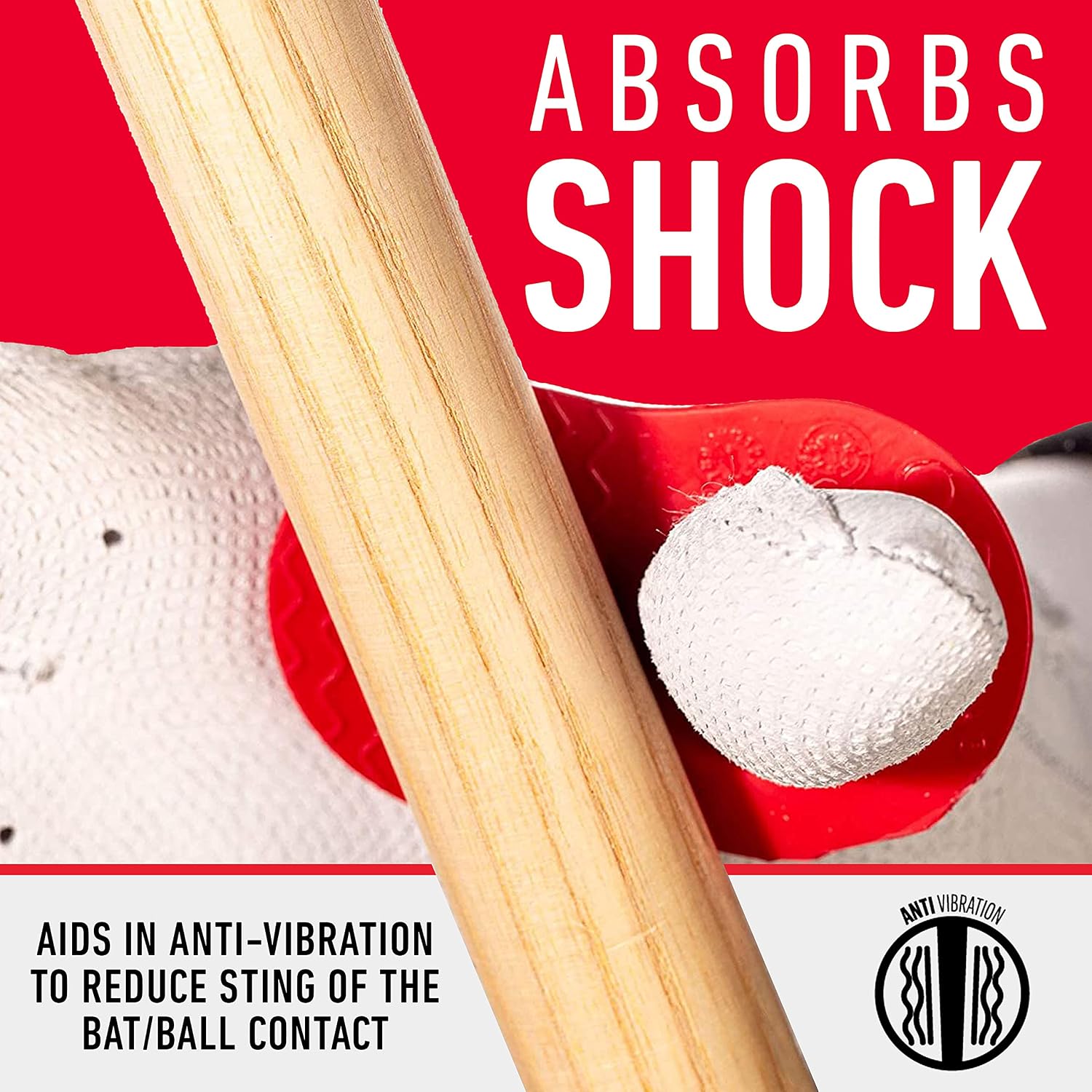 Baseball Bat Swing Trainer - Gator Grip Grip Trainer