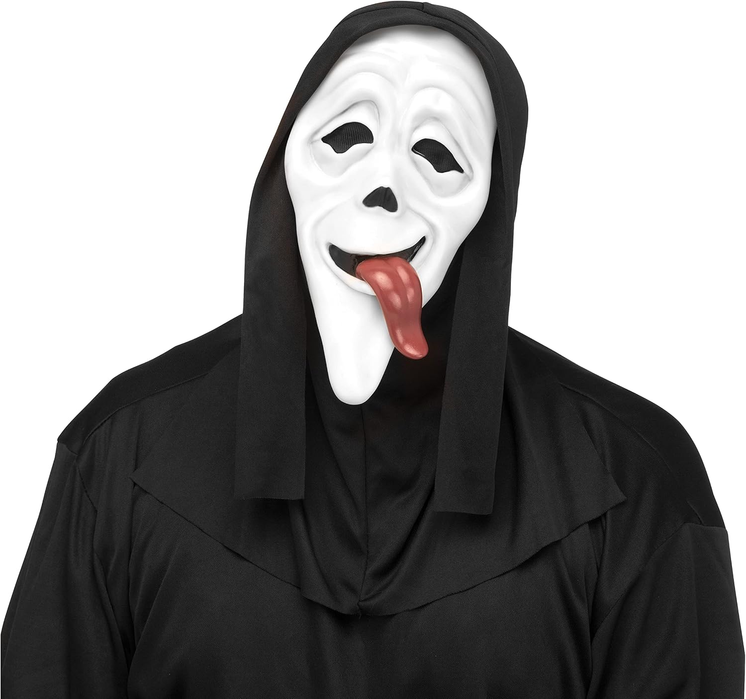 Officially Licensed Scary Movie “Wassup” Mask Costume Accessory