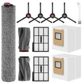 Leemone 12 Pack Replacement Parts Kit for eufy E25 / E28 Omni Robot Vacuum