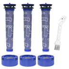 D-Baiwade-J 6 Pack Dyson Filter Replacement, Vacuum Filter