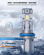 9007/HB5 Bulbs Super Bright Fog Light, Accessory Light kits