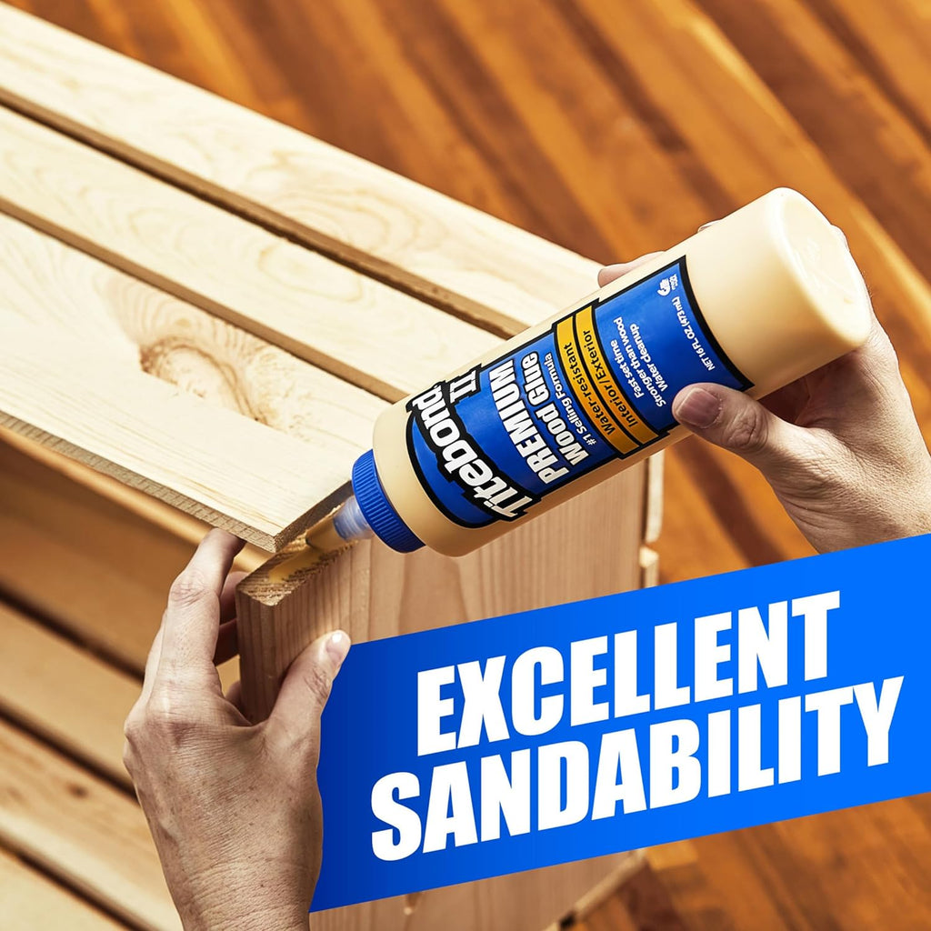 5006 II Premium Wood Glue - Gallon