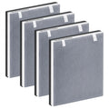 Vital 100 Filter Replacement for Levoit Vital 100 Air Purifier, 4 Pack