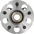MOOG 512345 Wheel Bearing and Hub Assembly for Honda CR-V