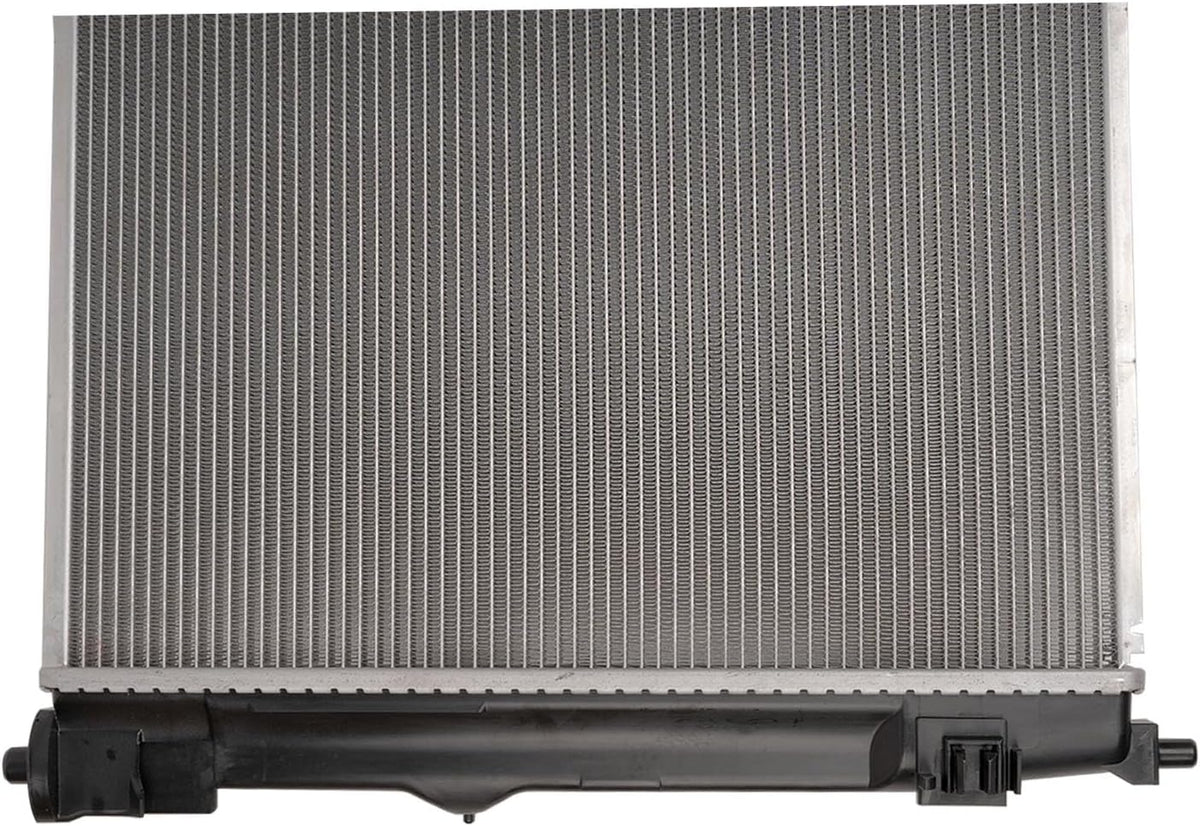 Aluminum Core Engine Coolant Radiator Assembly 16400-F2081 Compatible with Toyota Corolla Sedan 2.0L 2022-2024, Toyota Corolla Cross 2.0L 2022-2024