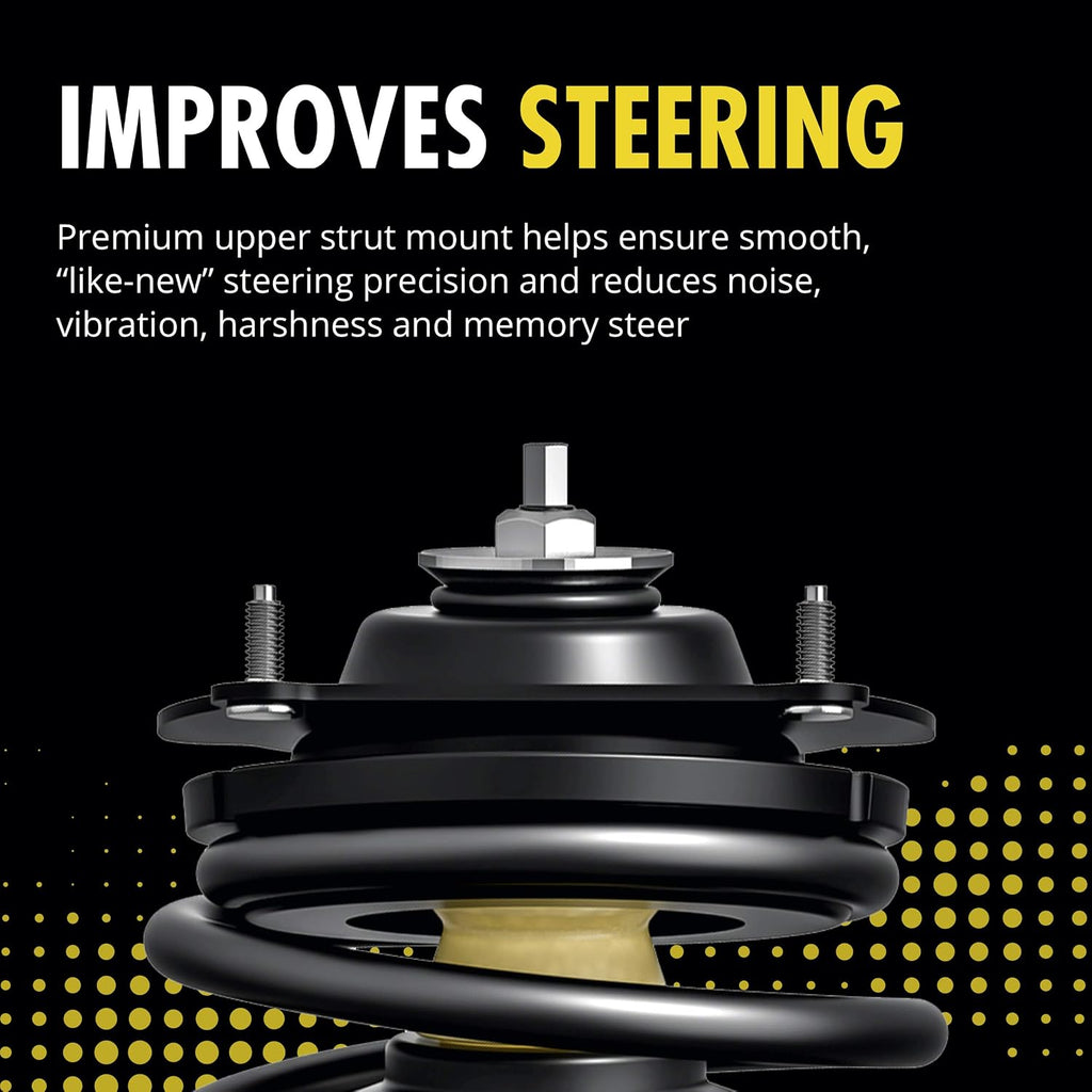 Monroe 139105 Suspension Strut and Coil Spring Assembly