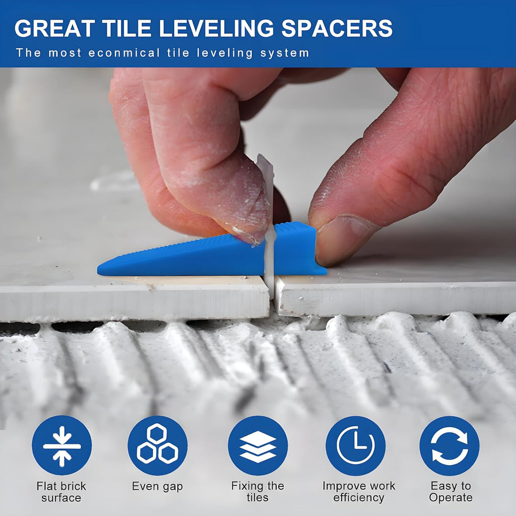 Tile Leveling system Plier Hand Floor Pliers Tiling Installation Tool Tile Locator Leveling System for DIY Ceramic