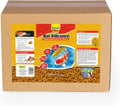 Pond Koi Vibrance Soft Sticks, Floating Pond Fish Food, 16.5 lbs
