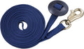 German Cord Cotton Lunge Line with Heavy Snap