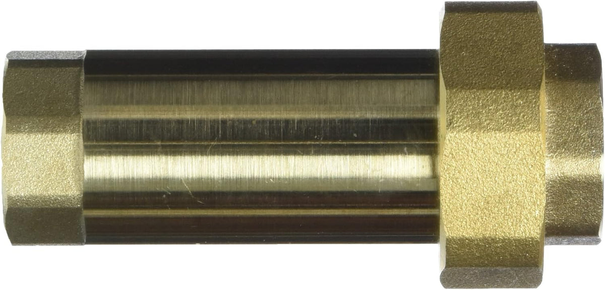 Watts 072204 Series LF7RU2-2 Dual Check Valve Backflow Preventer - 3/4"