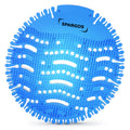 Urinal Screen Deodorizer, 24 Pack Ocean Breeze Cakes