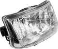Caltric HeadLight Assembly with Bulb compatible with Honda TRX500FA Foreman Rubicon 500 4X4 2005-2009