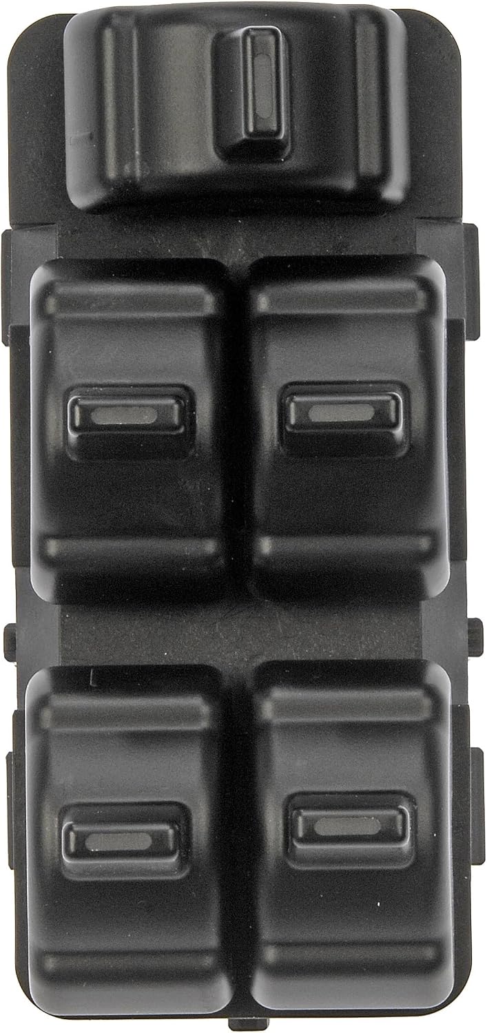 Dorman 901-104 Front Driver Side Power Window Switch Compatible with Select Pontiac Models
