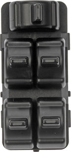 Dorman 901-104 Front Driver Side Power Window Switch Compatible with Select Pontiac Models