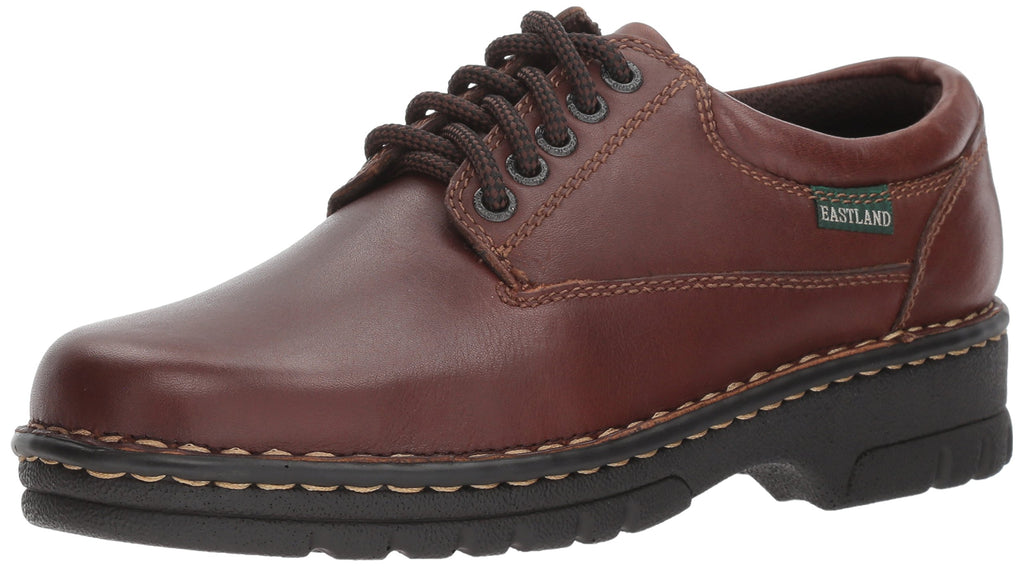 Women's Plainview Oxford,Brown,9.5 M US