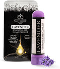 Lavender Essential Oil Aromatherapy Nasal Stick Vapor Inhaler for Sleep Aid, Meditation, Relaxation - USA Made with