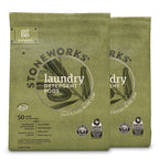 Stoneworks Laundry Detergent Pods, 100 Count, Olive Leaf