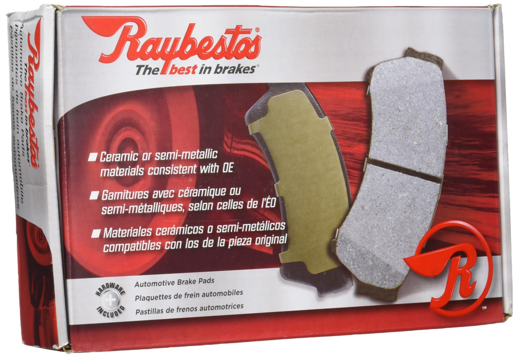 Raybestos MGD2371CH Brake Pads
