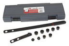 Lisle 59670 Serpentine Belt Kit, 11 pc.