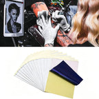 Tattoo Transfer Paper 50Pcs Tattoo Stencil Paper Printer