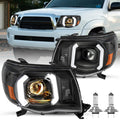 LED DRL Headlight Assembly for 2005-2011 Toyota Tacoma Pickup