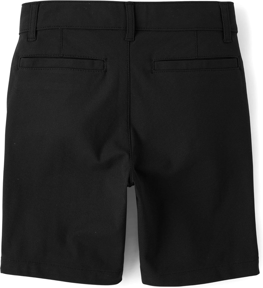 boys Quick Dry Chino Shorts