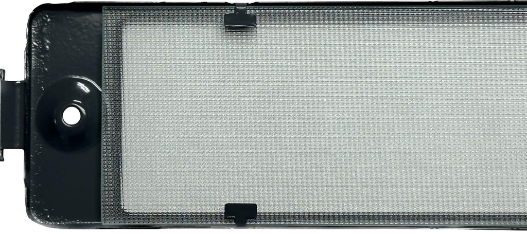 W10240330 Light Lens Cover Compatible With Whirlpool Microwaves - Budora - AP4372897, W10210873, 1482659