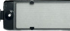 W10240330 Light Lens Cover Compatible With Whirlpool Microwaves - Budora - AP4372897, W10210873, 1482659