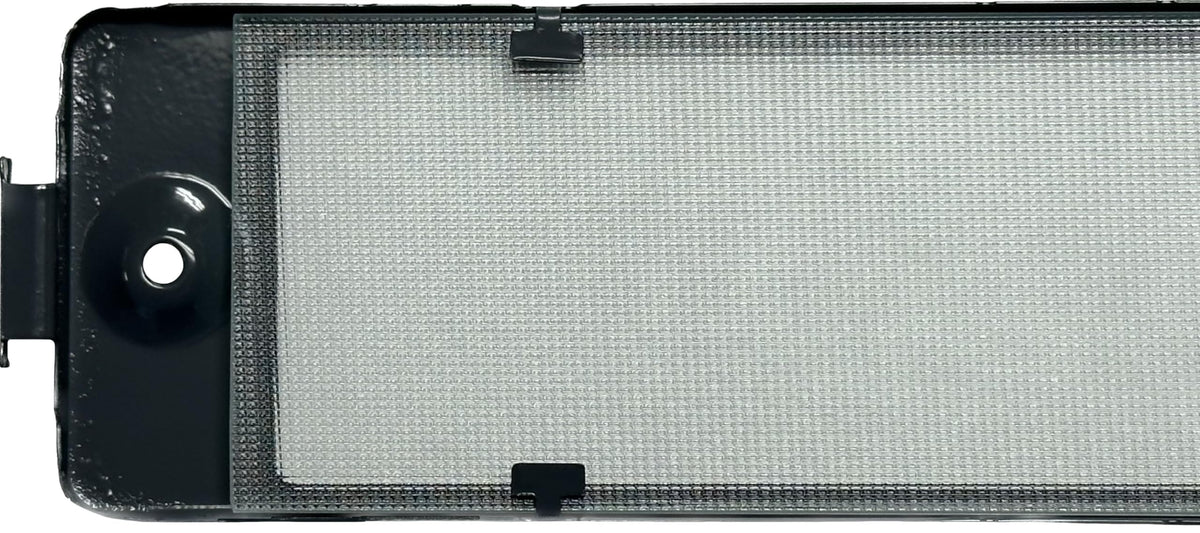 W10240330 Light Lens Cover Compatible With Whirlpool Microwaves - Budora - AP4372897, W10210873, 1482659