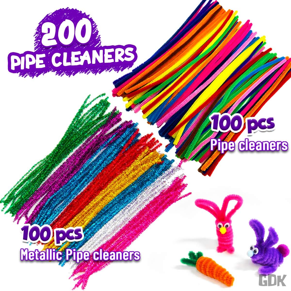 Arts and Crafts Supplies for Kids - 1170Pcs+ Craft Art Supply Kit for Toddlers Kids Craft Supplies & Materials Age 4