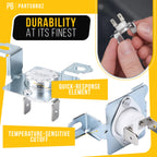 Dryer Thermal Fuse for Samsung DV419AEUXAA