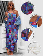 Women's Overalls Boho Summer Jumpsuits Cute Casual Outfits Rompers