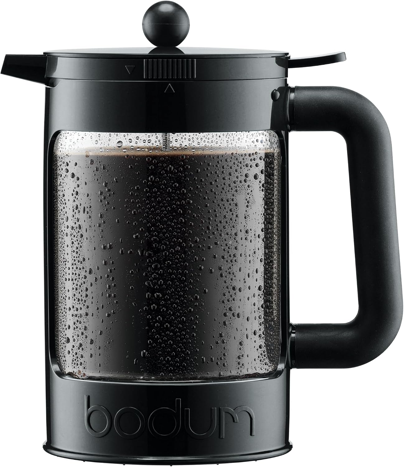 51oz Cold Brew Coffee Maker, Black - Made in Portugal