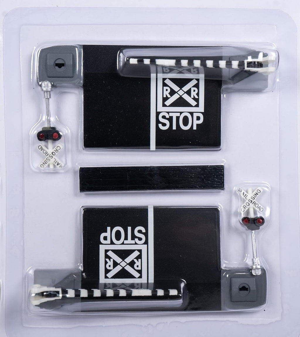 Trains - Scenery Accessories - ROAD CROSSING - HO Scale