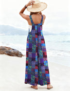 Women's Overalls Boho Summer Jumpsuits Cute Casual Outfits Rompers