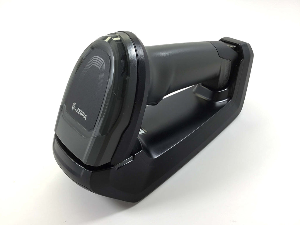 Zebra Symbol DS8178-SR 2D/1D Wireless Bluetooth Barcode Scanner/Imager, Includes Cradle and USB Cord (Upgraded Model