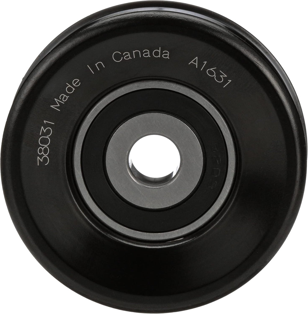 Gates 38031 DriveAlign Belt Drive Idler/Tensioner Pulley