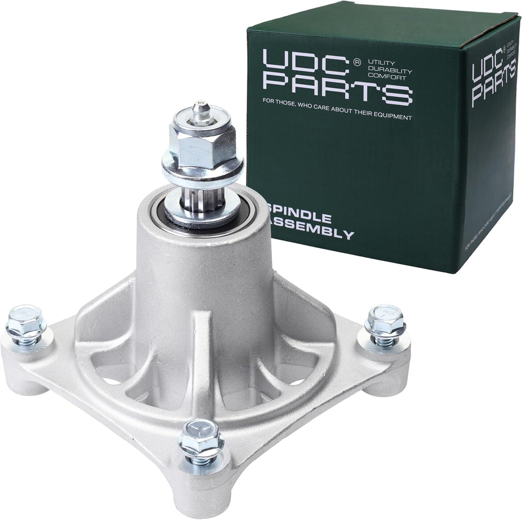 587125201 532174356 Spindle Assembly Husqvarna 48" Replacement | Fits Z246 RZ4623 AYP 532 174356 174358 Jonsered