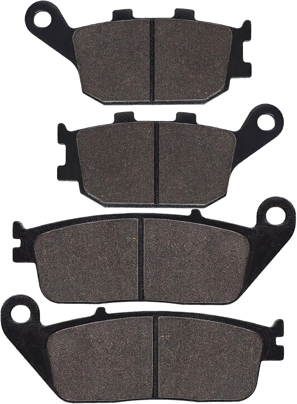 VTX1300 Brake Pads for Honda Shadow 1100 ACE Sabre 1995-2007