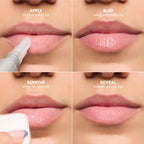 Lip Strip Enzyme Exfoliator & Dual-Action Scrub, 0.33 oz