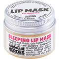 100% Natural Lip Butter Sleeping Lip Mask, Overnight Lip Moisturizer and Conditioner for Dry Lips. Intensive Lip Balm
