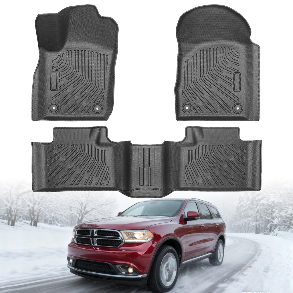 Floor Mats for Dodge Durango 2011-2015