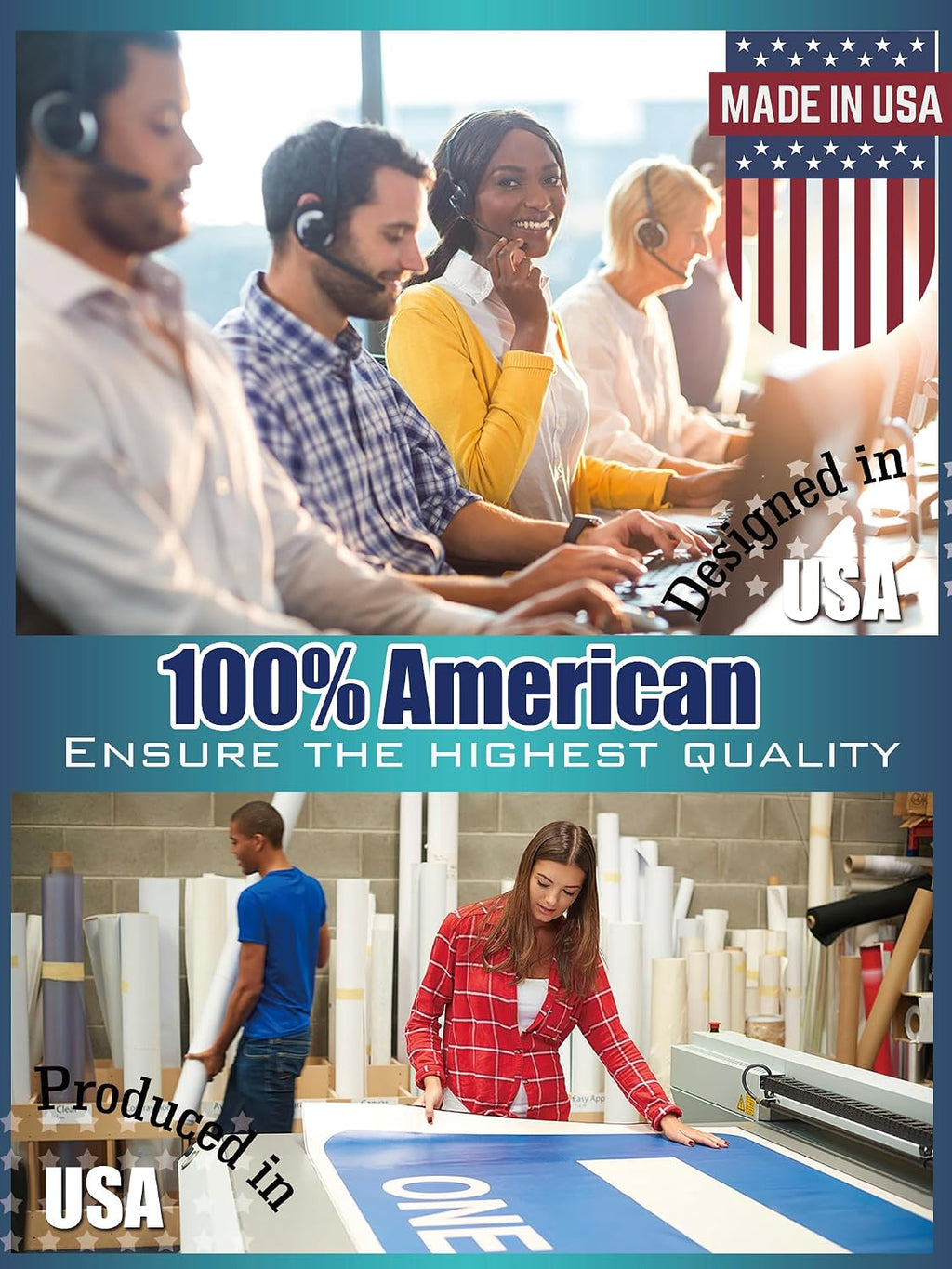 Custom Vinyl Banner | 2'X1' to 20'X10' | Personalized Signs for Business, Birthdays, Weddings, Events, Outdoor &
