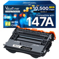 147A Compatible for HP 147A Black Toner Cartridge (1-Pack)