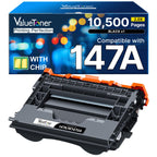 147A Compatible for HP 147A Black Toner Cartridge (1-Pack)
