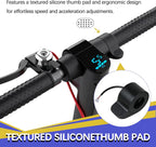 Replacement Thumb Throttle for GOTRAX GXL V2 Electric Scooter