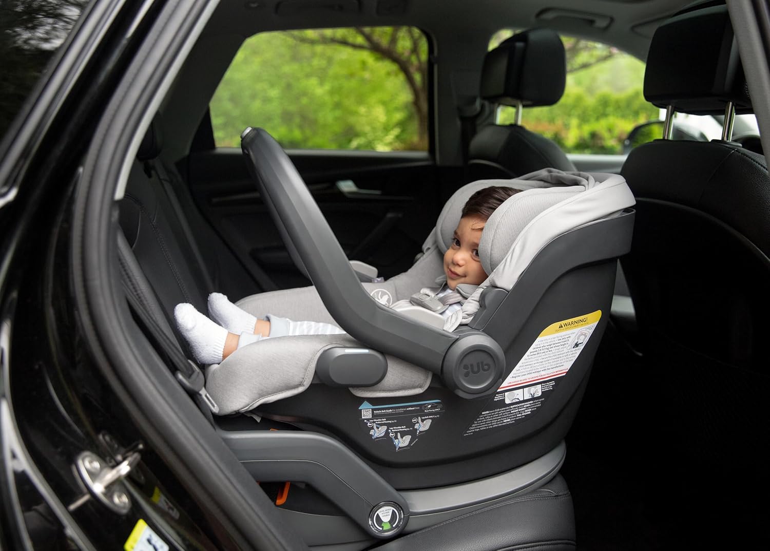 Extra Mesa Car Seat Base - Fits Mesa, V2 & V3 Infant Car Seats