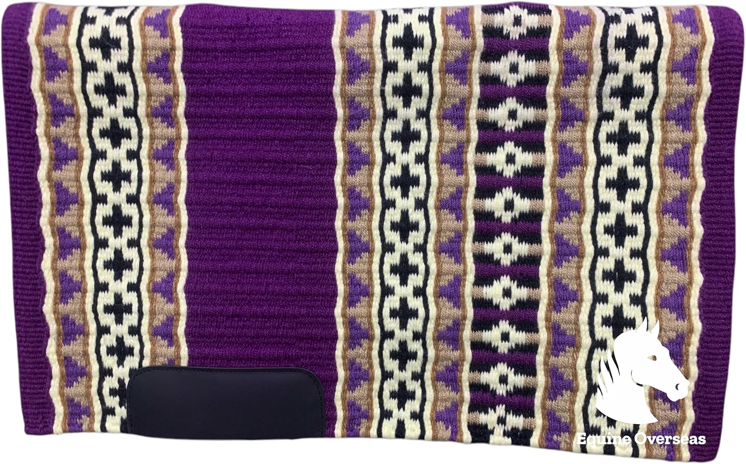 Western Horse Saddle pad Show Blanket - EQSP172105