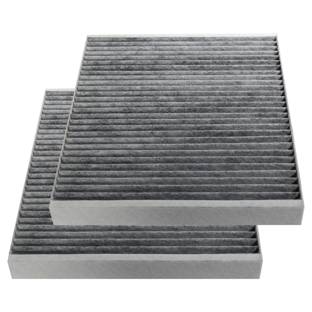 Filter-Monster Cabin Air Filter-Compatible with Select Car Models, 2-Pack