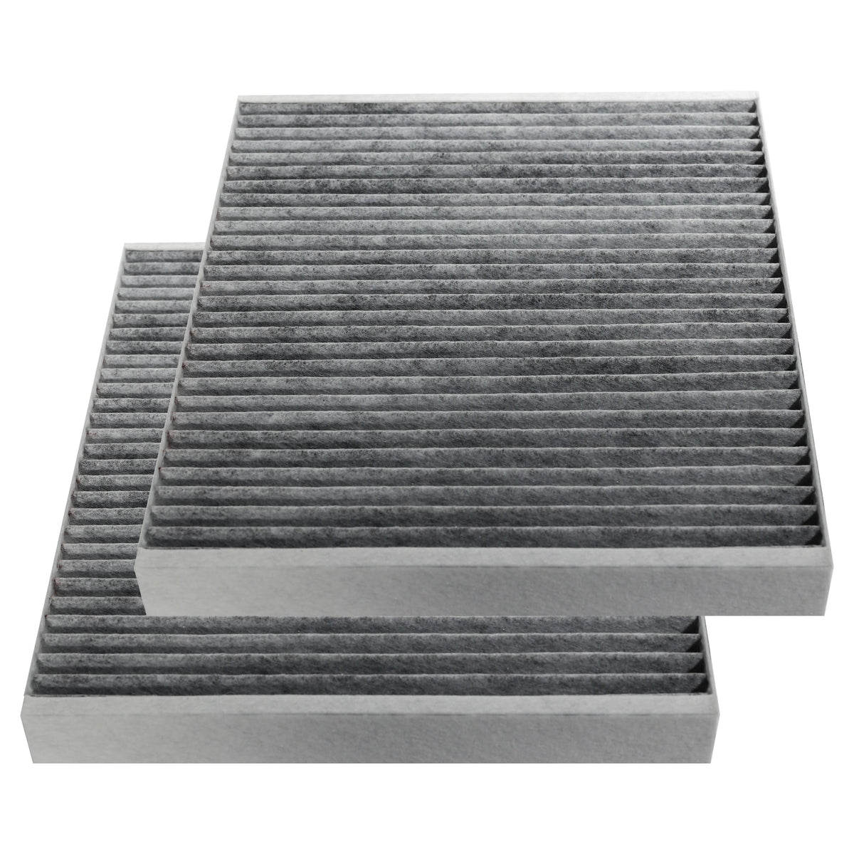 Filter-Monster Cabin Air Filter-Compatible with Select Car Models, 2-Pack